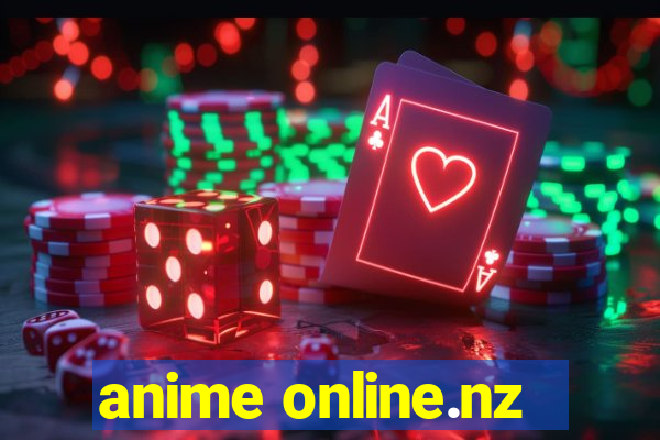 anime online.nz